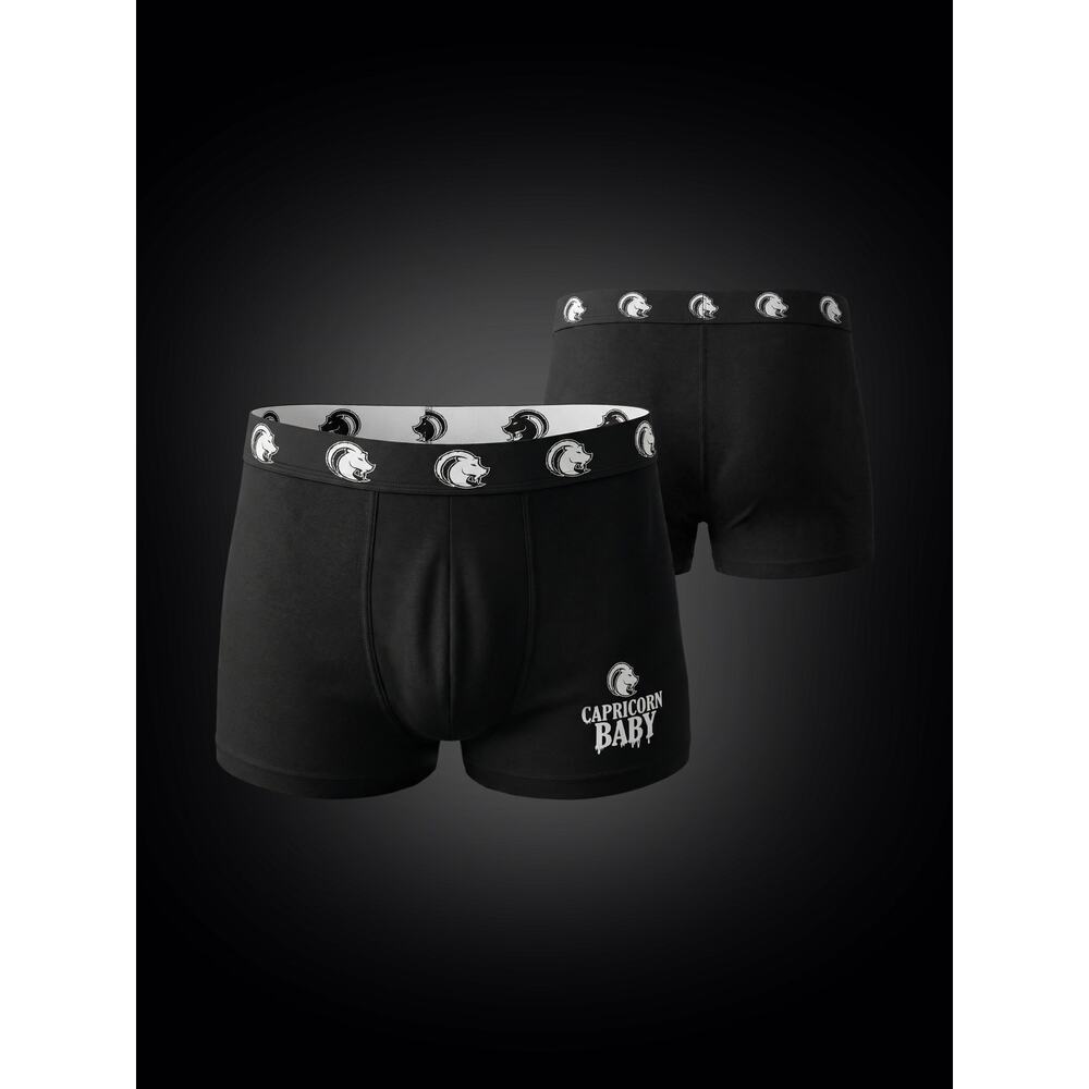 Essentials Boxer [Black]